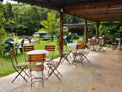 Parador Maritacas Spa Resort Барра-ду-Пираи Экстерьер фото